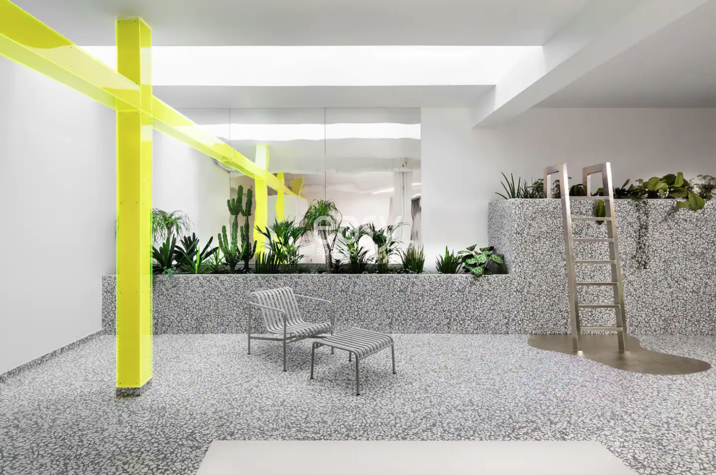 Loft en location à Paris